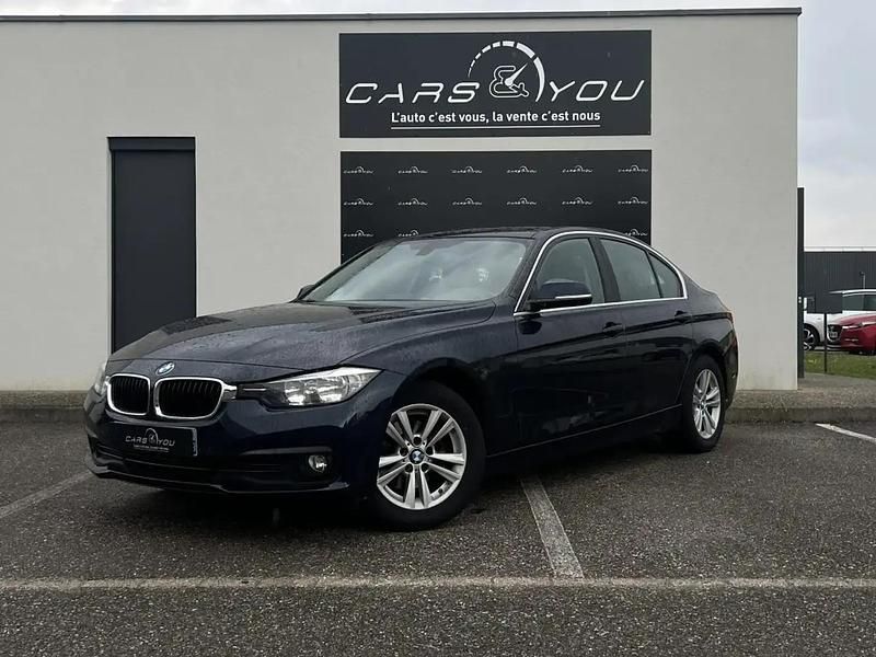 Bleu Utilisé 2016 BMW 318 Comfort Edition Berline | 16 990 € (Super prix) - Image 1/4
