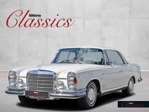 Blanc Occasion 1971 Mercedes 280 SE Coupé | 119 500 € - Image 1/4