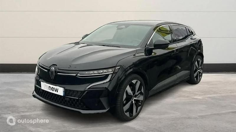 Occasion 2022 Renault Megane E-Tech Techno SUV | 23 499 € (Prix juste) - Image 1/4
