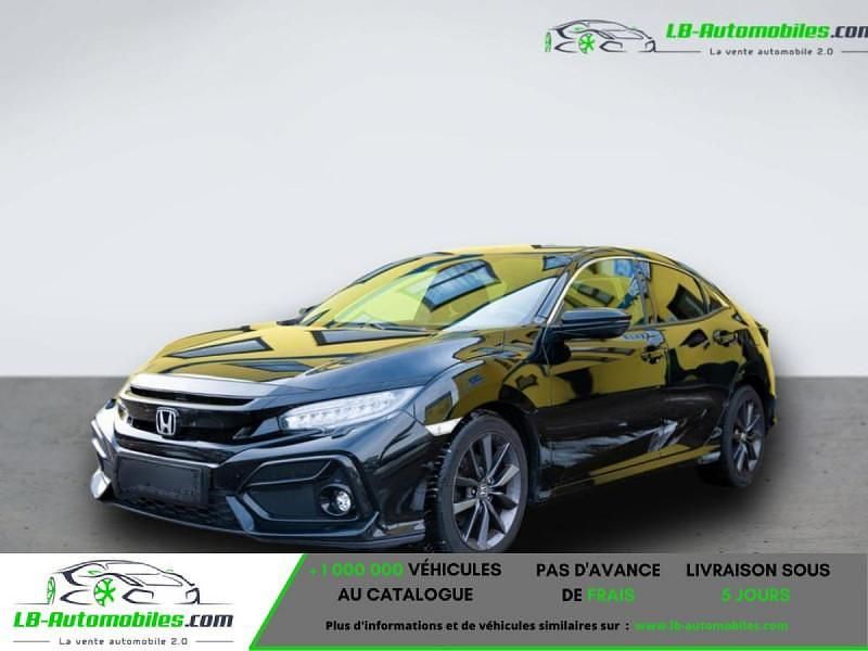 Occasion Honda Civic 126 ch (92 kW) 2021 Berline