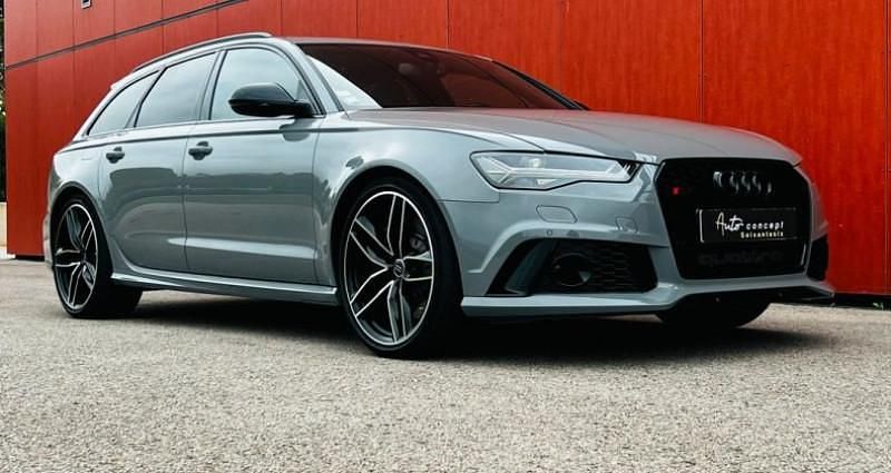 Utilisé 2017 Audi RS6 Performance Break | 76 900 € (Prix cher) - Image 1/4