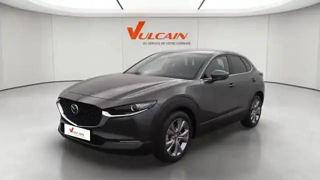 Occasion Mazda CX-30 186 ch (136 kW) 2022 Gris SUV