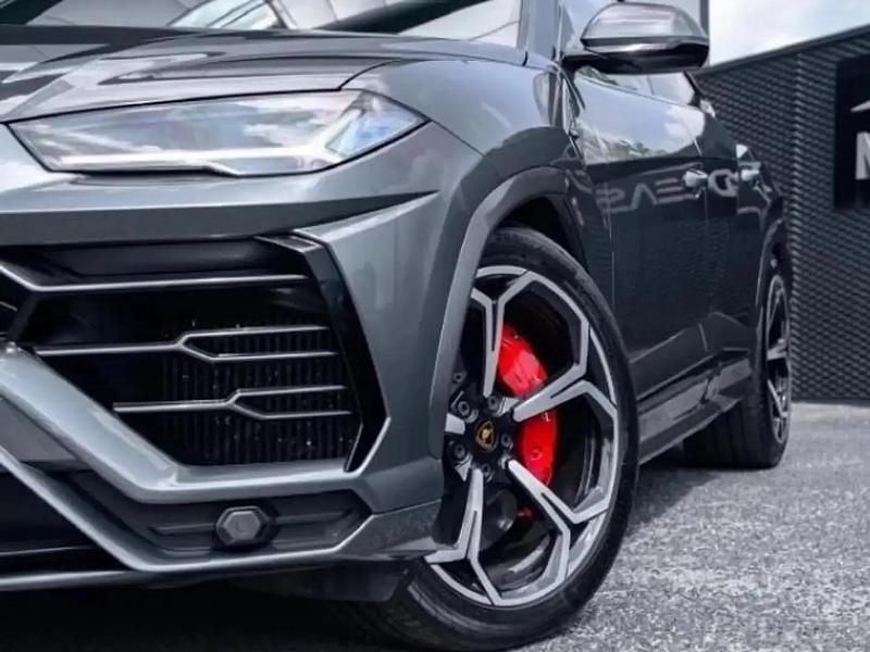 Occasion Lamborghini Urus 650 ch (478 kW) 2019 Gris SUV