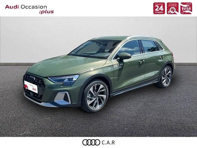 Vert district métallisé Utilisé 2025 Audi A3 e-tron Design Citadine | 52 900 € - Image 1/4