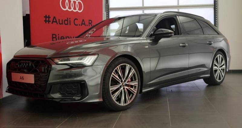 Nouvelle 2025 Audi A6 Exclusive Break | 69 900 € - Image 1/4