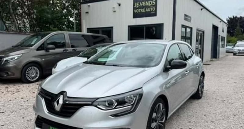 Gris Occasion 2017 Renault Mégane IV LIMITED Berline | 8 990 € (Prix juste) - Image 1/4