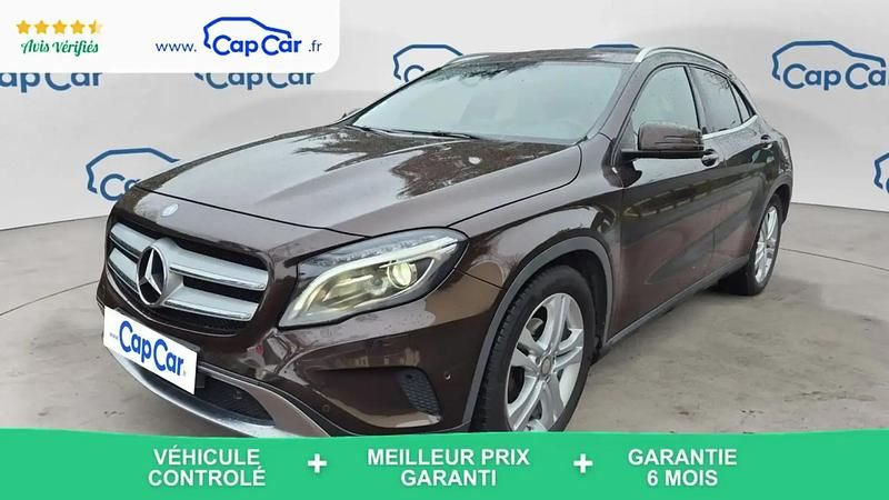 Occasion Mercedes GLA220 Business 177 ch (130 kW) 2016 SUV