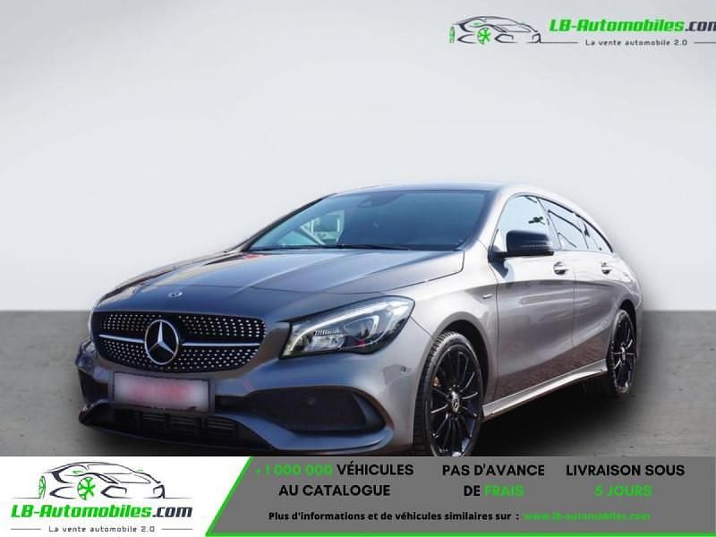 Occasion Mercedes CLA200 156 ch (114 kW) 2019 Coupé