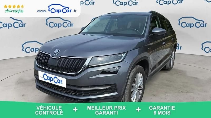 Utilisé 2019 Skoda Kodiaq SUV | 26 990 € (Bon prix) - Image 1/4