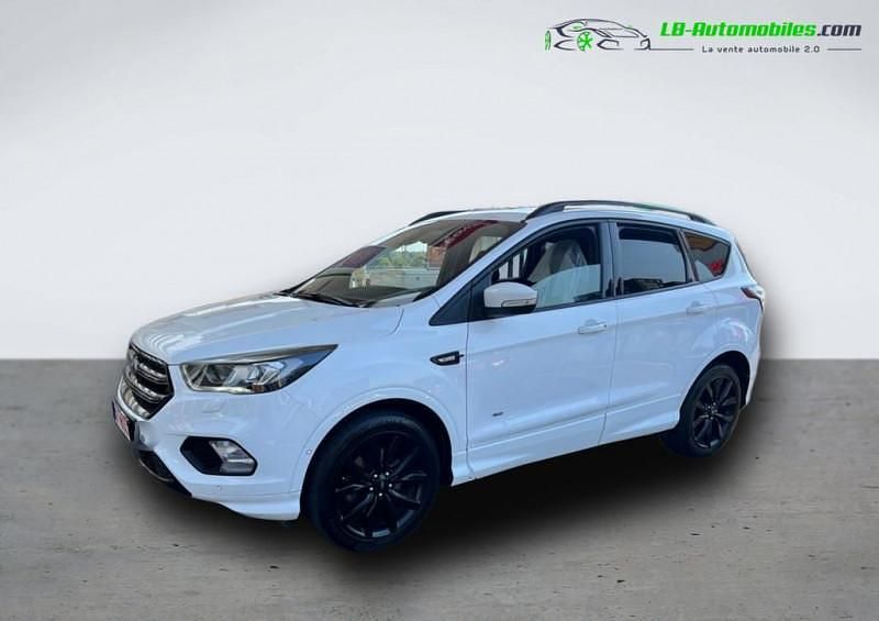 Utilisé 2018 Ford Kuga SUV | 21 700 € (Super prix) - Image 1/4