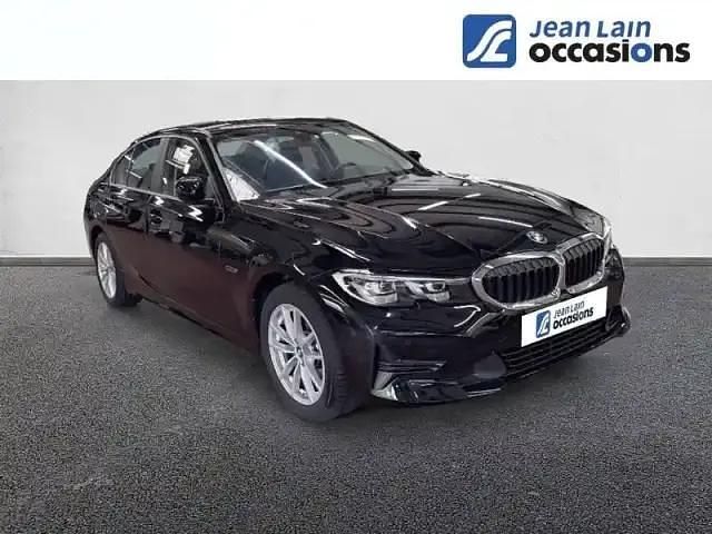 Occasion BMW 320e Comfort Edition 204 ch (150 kW) 2022 Noir Berline