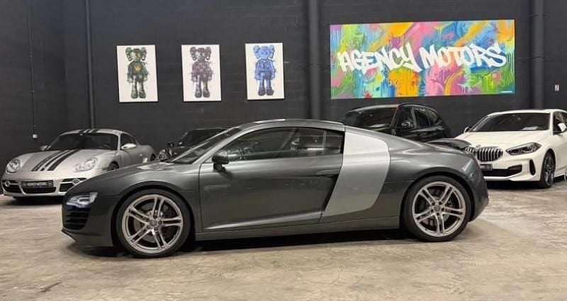 Occasion Audi R8 Coupé Sport 420 ch (308 kW) 2007 Coupé