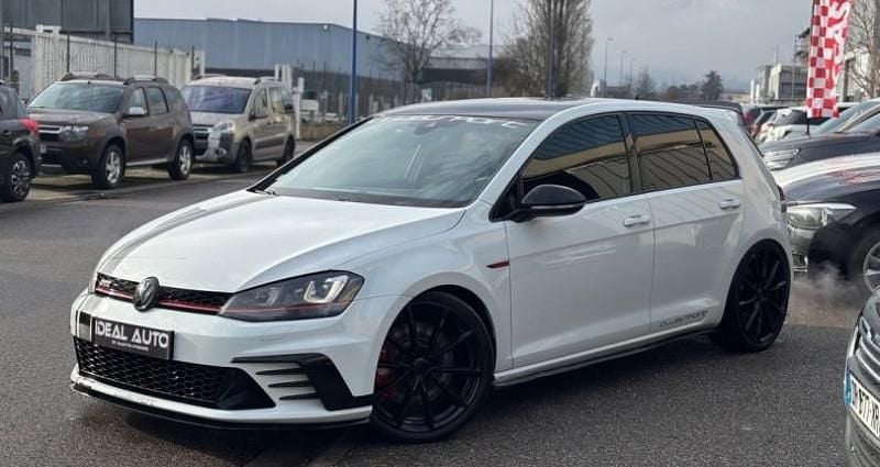 Occasion VW Golf VII GTI Clubsport 265 ch (194 kW) 2016 Berline