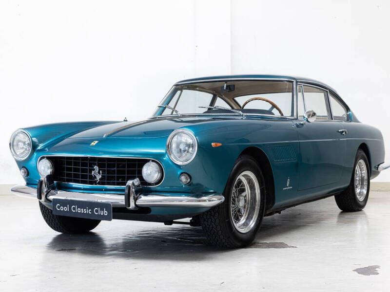 Vert Utilisé 1962 Ferrari 250 Coupé | 395 000 € - Image 1/4