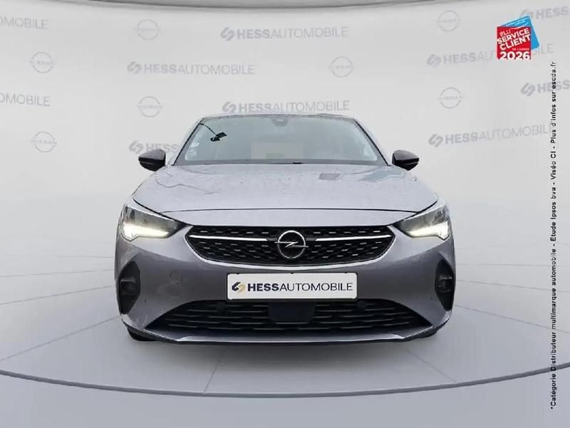 Occasion Opel Corsa Elegance 102 ch (75 kW) 2020 Gris Berline