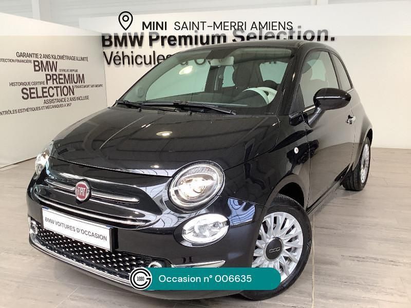 Occasion 2024 Fiat 500 Club Citadine | 12 990 € (Bon prix) - Image 1/4