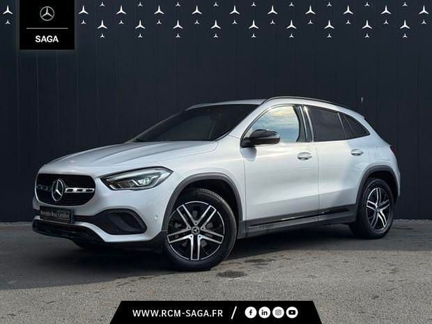 Gris Utilisé 2022 Mercedes GLA250 Progressive SUV | 30 900 € (Super prix) - Image 1/4
