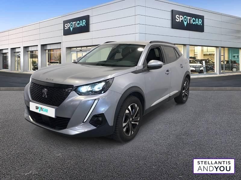 Occasion 2021 Peugeot 2008 Allure SUV | 17 189 € (Prix juste) - Image 1/4