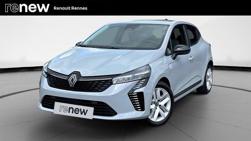 Gris Occasion 2024 Renault Clio V Evolution Citadine | 15 990 € (Prix juste) - Image 1/4