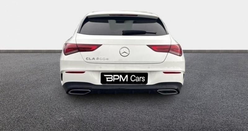 Occasion Mercedes CLA200 Shooting Brake AMG line 150 ch (110 kW) 2023 Break