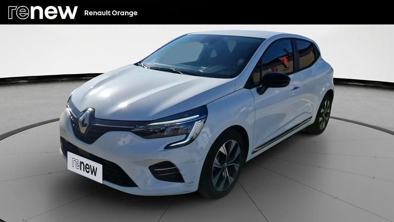 Blanc Utilisé 2023 Renault Clio V Evolution Citadine | 15 499 € (Prix juste) - Image 1/4