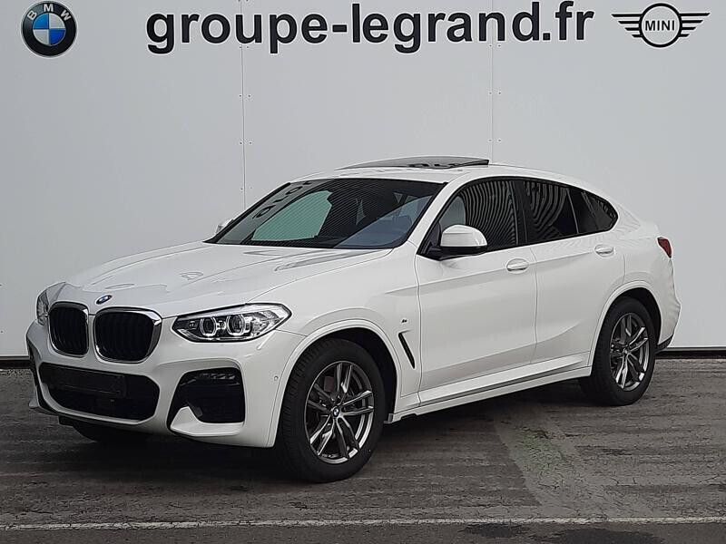 Utilisé 2021 BMW X4 M Sport SUV | 64 890 € - Image 1/4