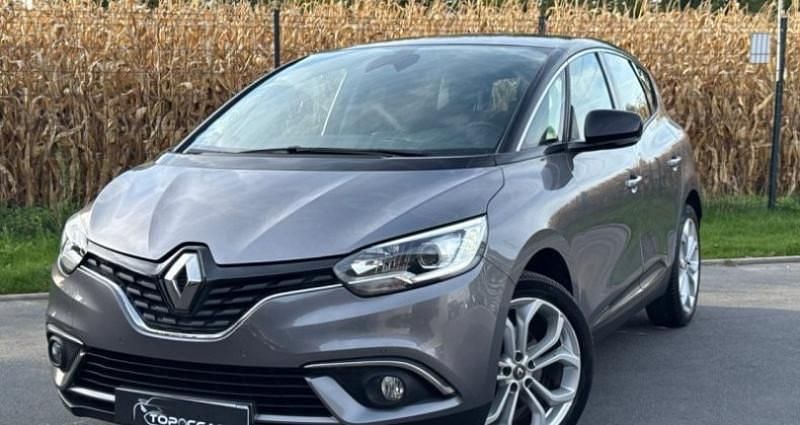 Utilisé 2017 Renault Scénic IV Zen Monospace | 11 490 € (Super prix) - Image 1/4