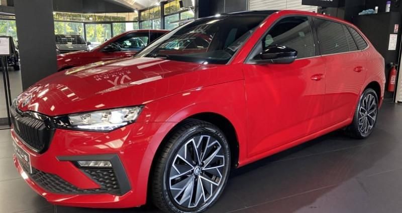 Utilisé 2024 Skoda Scala Citadine | 22 490 € (Prix juste) - Image 1/4