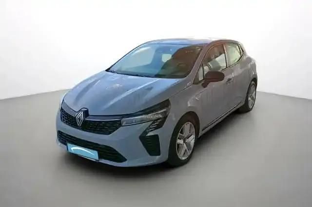 Gris rafale Occasion 2024 Renault Clio V Berline | 16 390 € (Prix juste) - Image 1/4
