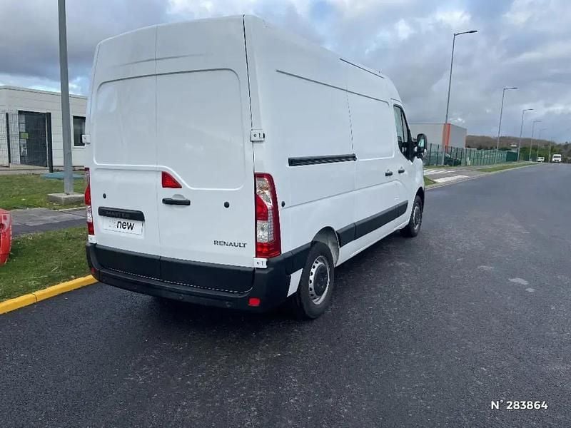 Occasion Renault Master 2023 Blanc Berline