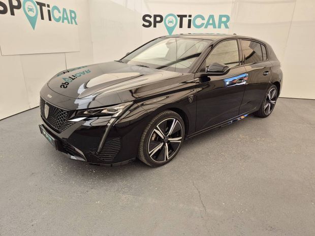 Noir Utilisé 2023 Peugeot 308 GTi | 23 990 € (Prix assez cher) - Image 1/4