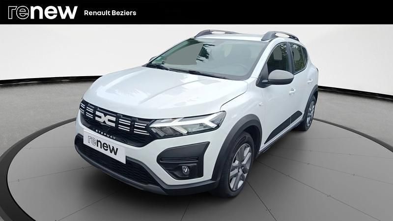 Occasion Dacia Sandero Expression 2023 Blanc Citadine