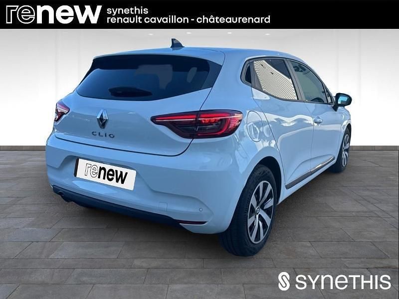 Occasion Renault Clio V Evolution 101 ch (74 kW) 2023 Blanc Citadine
