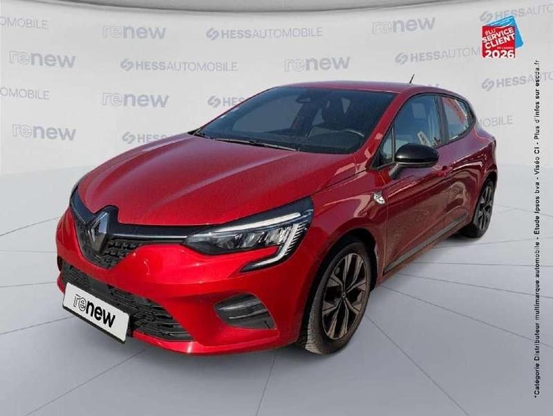 Occasion Renault Clio V LIMITED 92 ch (67 kW) 2022 Blanc Berline