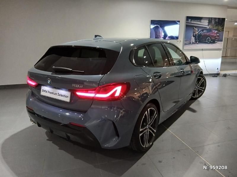 Occasion BMW 116 M Sport 116 ch (85 kW) 2021 Citadine