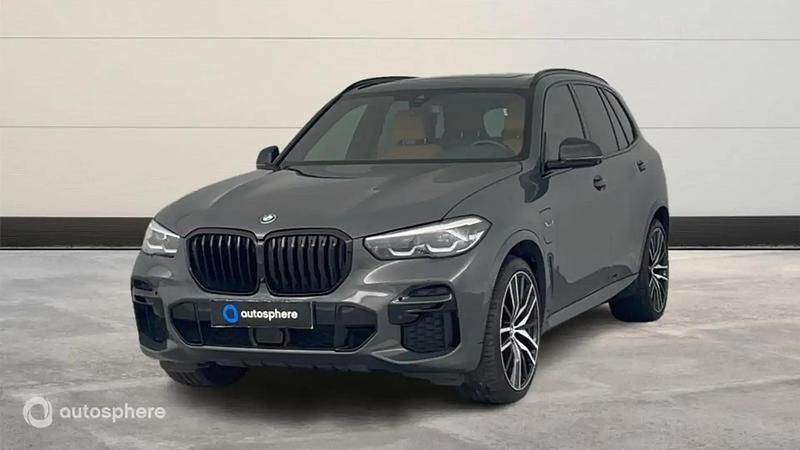 Utilisé 2022 BMW X5 M Sport SUV | 65 990 € (Prix juste) - Image 1/4