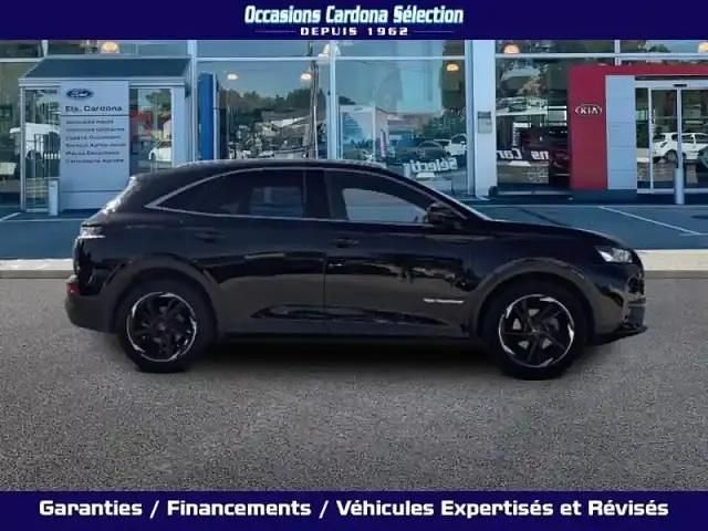 Occasion DS Automobiles DS7 Crossback Performance 2019 Noire perla nera (n) SUV