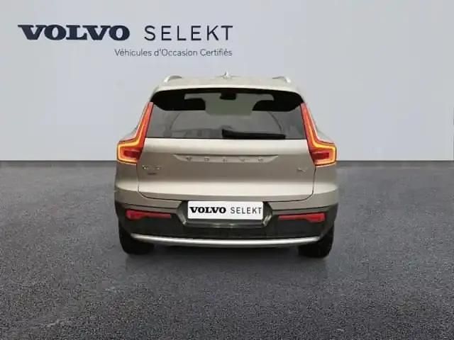 Occasion Volvo XC40 2022 Argent crépuscule métallisé SUV