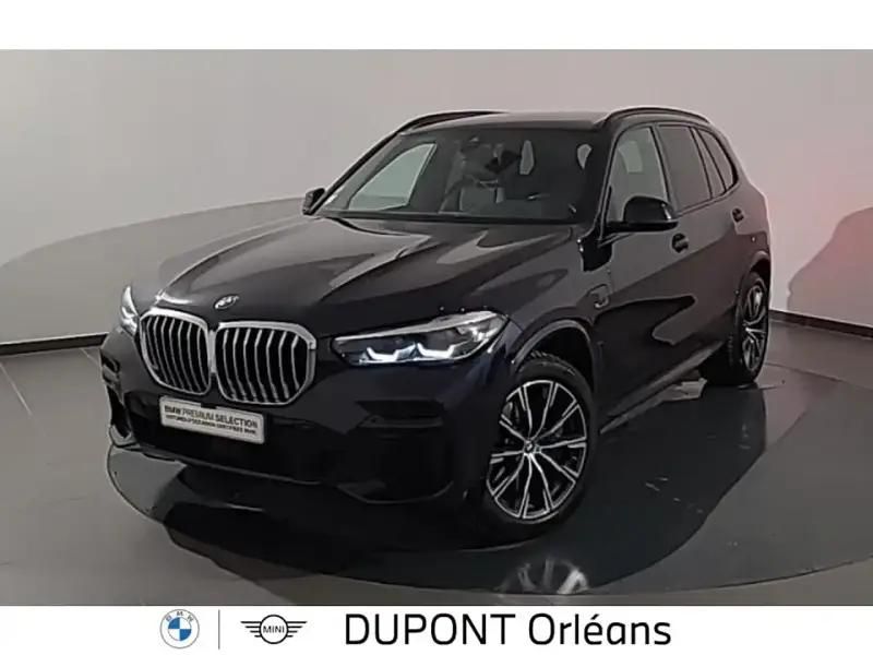Noir Utilisé 2023 BMW X5 M Sport SUV | 66 900 € (Bon prix) - Image 1/4