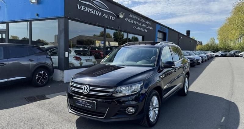 Utilisé 2015 VW Tiguan SUV | 12 990 € (Prix juste) - Image 1/4