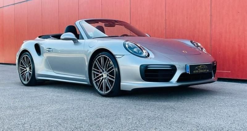 Occasion 2017 Porsche 991 Cabriolet | 154 900 € (Prix cher) - Image 1/4