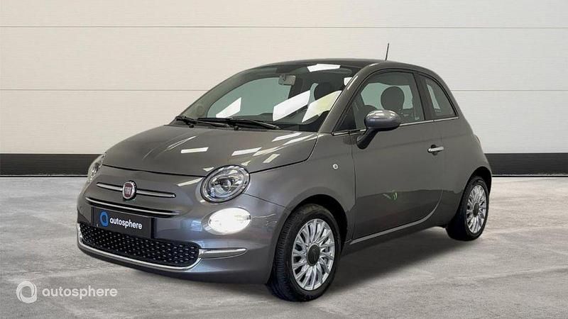 Gris Utilisé 2022 Fiat 500 Dolcevita Berline | 12 299 € (Prix juste) - Image 1/4
