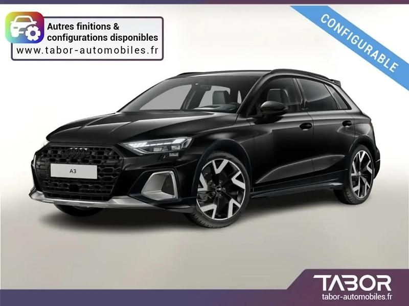 Blanc Utilisé 2024 Audi A3 Berline | 29 131 € - Image 1/4
