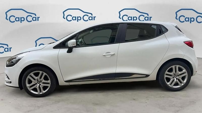 Occasion Renault Clio IV Zen 75 ch (55 kW) 2017 Blanc Citadine