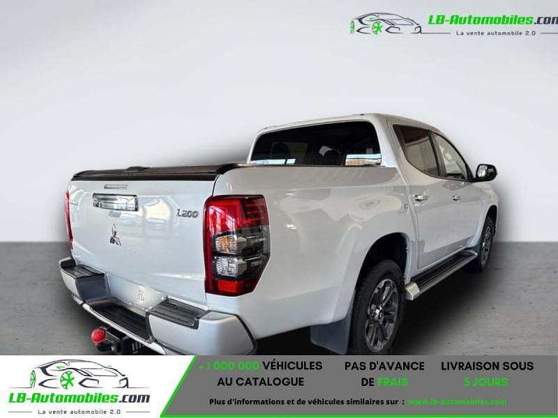 Occasion Mitsubishi L200 150 ch (110 kW) 2020 Pick-up