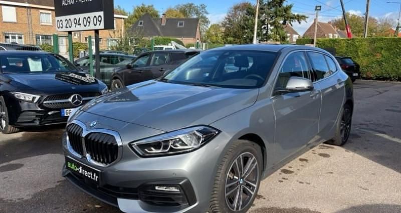 Occasion 2023 BMW 116 Citadine | 22 960 € (Bon prix) - Image 1/4