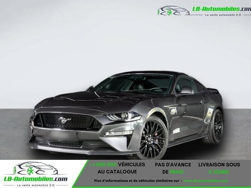 Utilisé 2020 Ford Mustang Coupé | 49 400 € (Prix assez cher) - Image 1/4