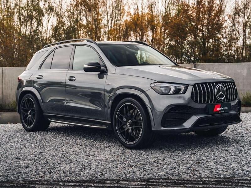 Occasion 2023 Mercedes GLE53 AMG AMG Berline | 81 000 € - Image 1/4