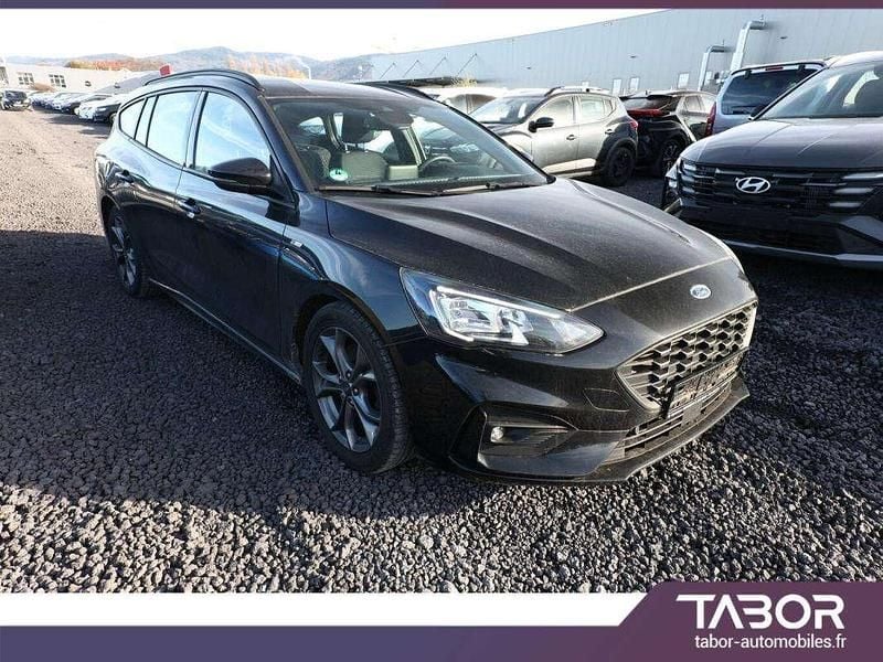 Occasion Ford Focus ST-Line 150 ch (110 kW) 2020 Noir