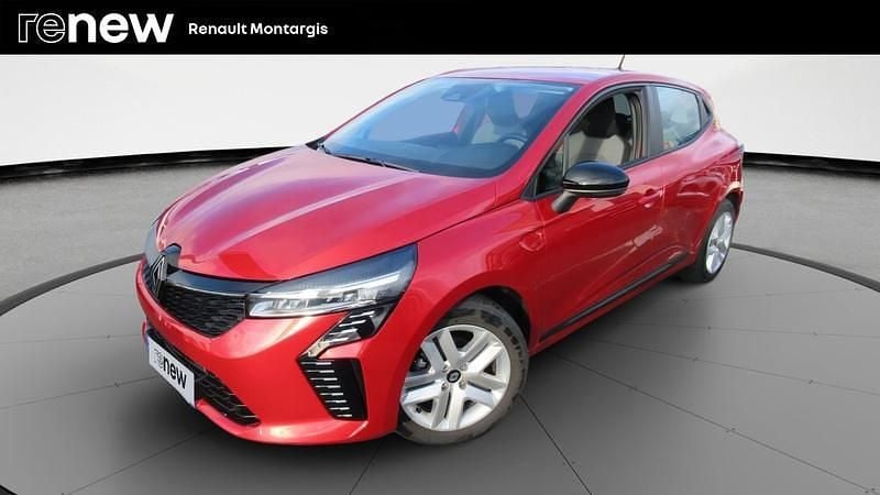 Rouge Occasion 2024 Renault Clio V Evolution Citadine | 15 990 € (Prix juste) - Image 1/4